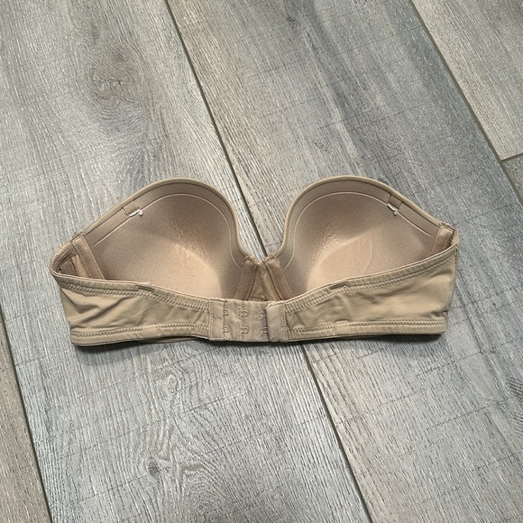 2 Nude Colored Bras - Picture 2 of 5